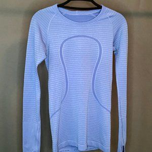 Swiftly Tech Long Sleeve Race Shirt